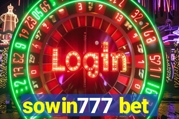 sowin777 bet